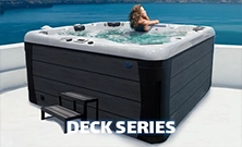 Deck Series Lake Forest hot tubs for sale