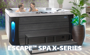Escape X-Series Spas Lake Forest hot tubs for sale