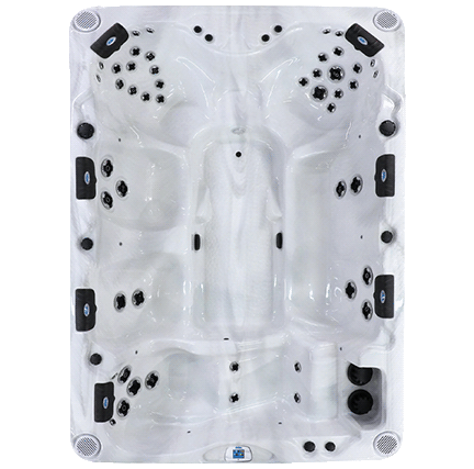 Newporter EC-1148LX hot tubs for sale in Lake Forest