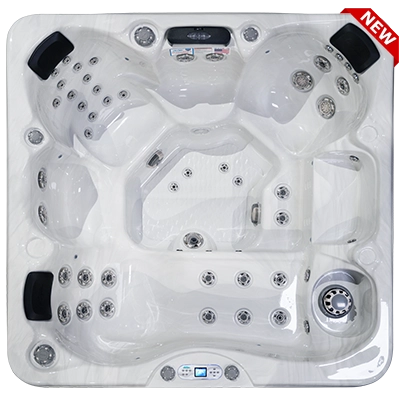 Costa EC-749L hot tubs for sale in Lake Forest
