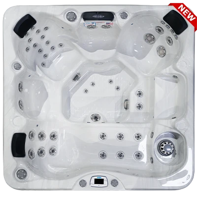 Costa-X EC-749LX hot tubs for sale in Lake Forest