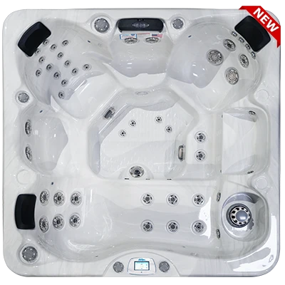 Avalon-X EC-849LX hot tubs for sale in Lake Forest